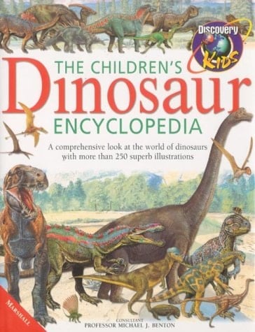 The Children's Dinosaur Encyclopedia