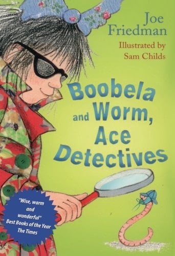 Boobela and Worm: Ace Detectives