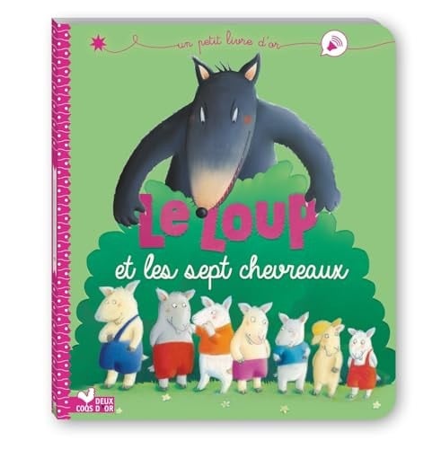 Le loup et les 7 chevreaux