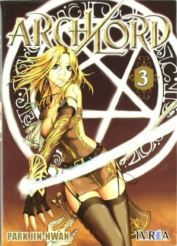 Archlord 3 (Spanish Edition)