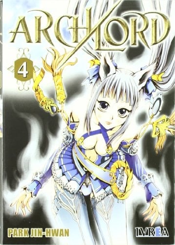 Archlord 4 (Spanish Edition)