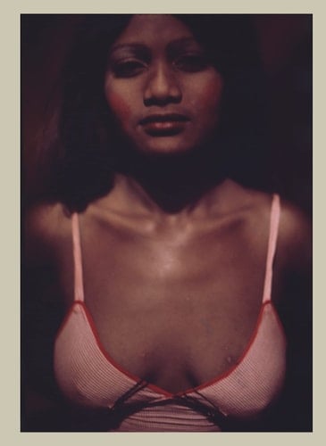 Miguel Rio Branco: Photographic Works 1968-1992