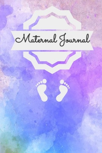 Maternal Journal: Pregnancy Journal