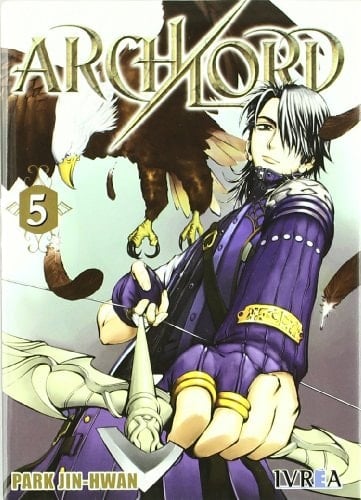 Archlord 5 (Spanish Edition)