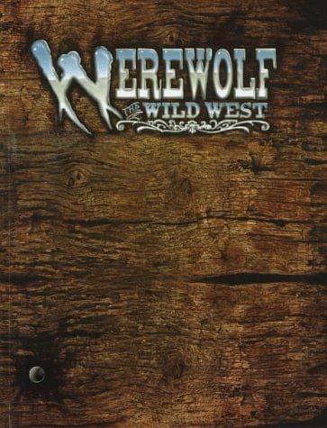 Werewolf The Wild West
