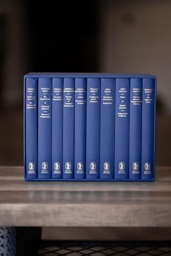 The Puritan Classics 10 Volume Set