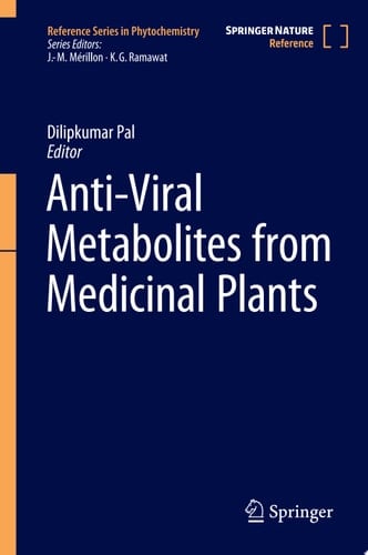 Anti-Viral Metabolites from Medicinal Plants