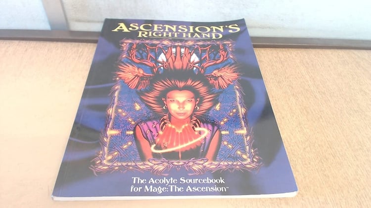 Ascension's Right Hand