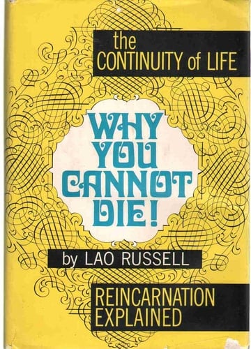 Why You Cannot Die! The Continuity of Life; Reincarnation Explained