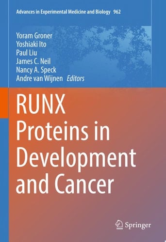 RUNX Proteins in Development and Cancer