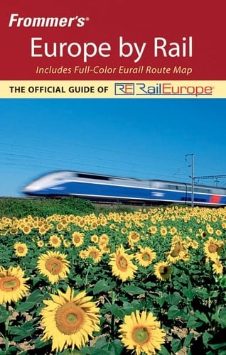 Frommer's Europe by Rail