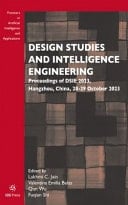 Design Studies and Intelligence Engineering Proceedings of DSIE 2023, Hangzhou, China, 28-29 October 2023
