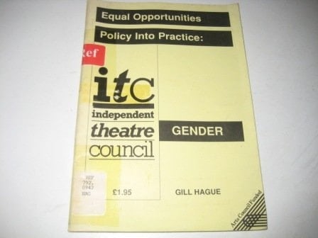 Equal Opportunities Policy Into Practice Gender