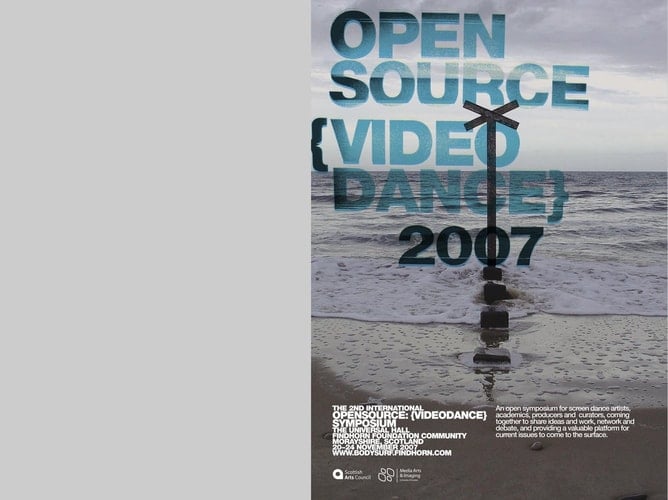 Opensource {videodance} Symposium