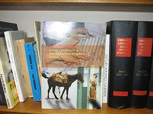 Jordanian Society Living Conditions in the Hashemite Kingdom of Jordan