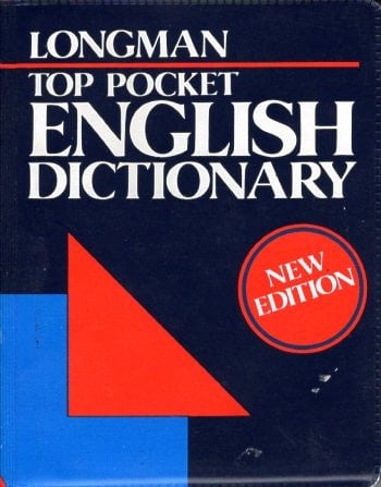 Longman Top Pocket English Dictionary