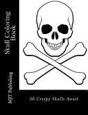 Skull Coloring Book