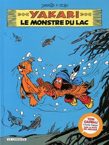 Le monstre du lac