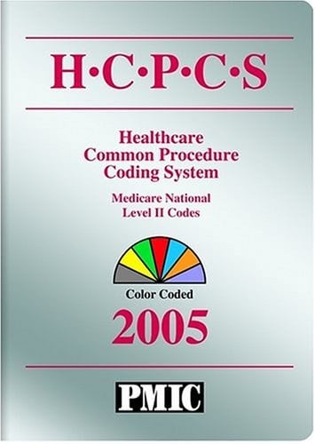 HCPCS 2005 Coder's Choice