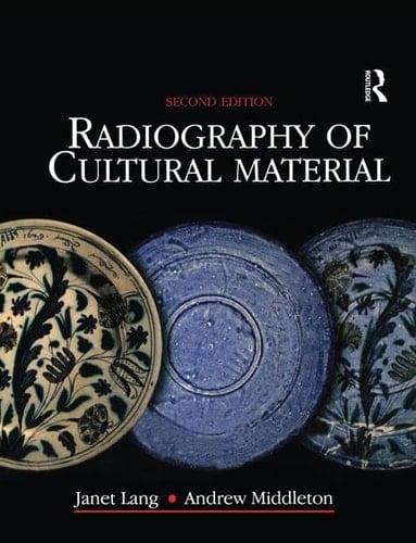Radiography of Cultural Material