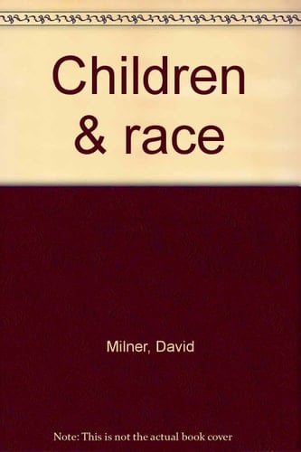 Children & Race