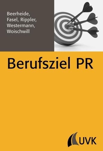 Berufsziel PR