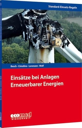 SER Einsätze bei Anlagen Erneuerbarer Energien