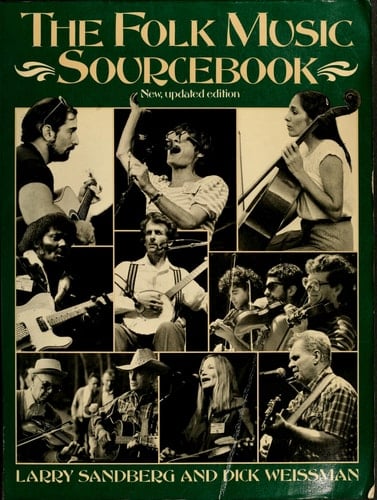 The Folk Music Sourcebook