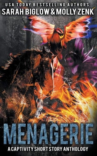 Menagerie (a Captivity Short Story Anthology)