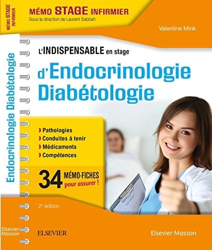 Endocrinologie, diabétologie