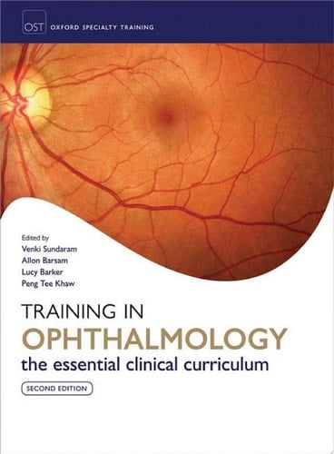 Training in Ophthalmology