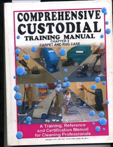 Carpet Cleaner's Handbook
