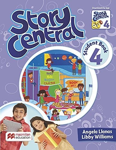 Story Central Student Book