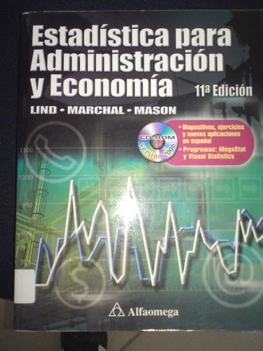 Estadística para Aministración y Economía
