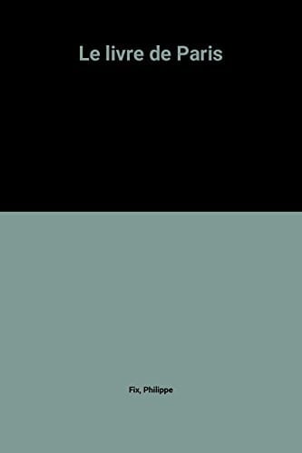Le livre de Paris