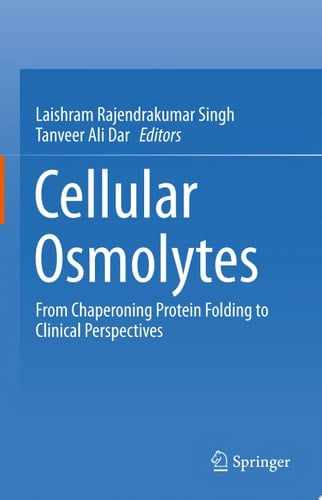Cellular Osmolytes