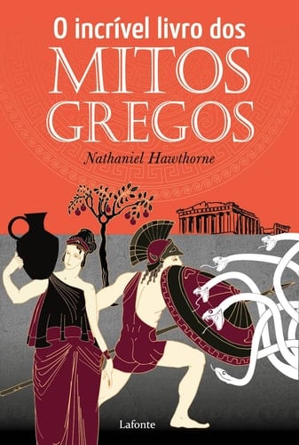 o incrivel livro dos mitos gregos