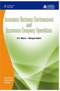 Insurance Business Environment & Insurance Company Operations PB