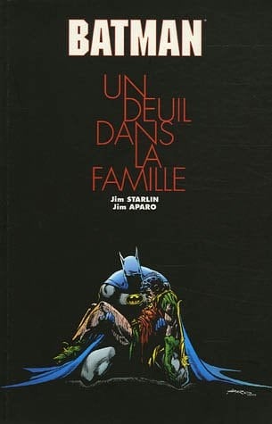 Un deuil dans la famille