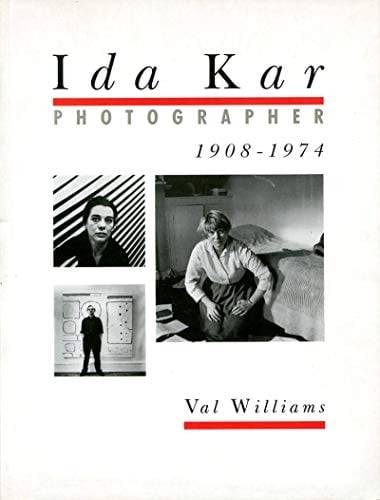 Ida Kar Photographer, 1908-1974