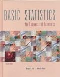 Basic Statistics for Business and Economics