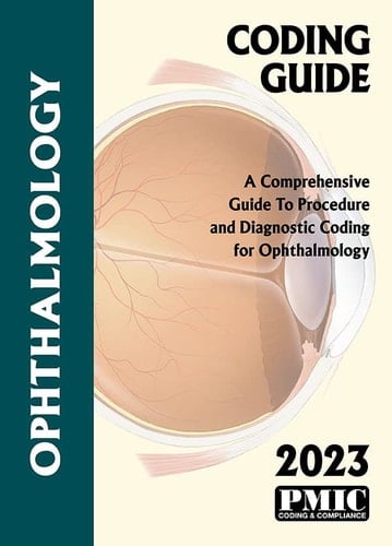 2023 Coding Guide Ophthalmology