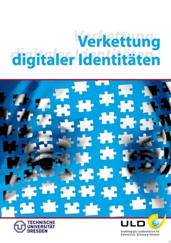 Verkettung digitaler Identitäten Projektnummer: PLI1563