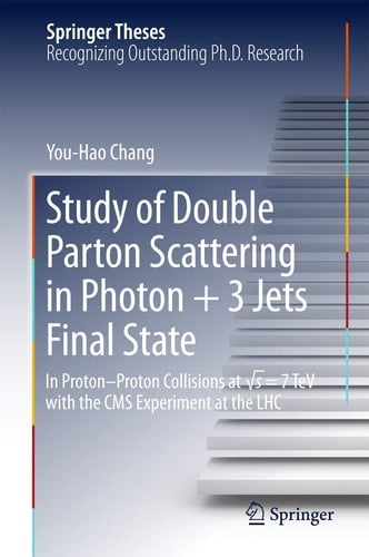 Study of Double Parton Scattering in Photon + 3 Jets Final State In Proton-Proton Collisions at √s = 7TeV with the CMS experiment at the LHC