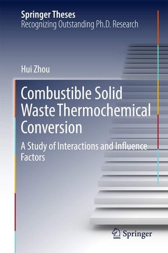Combustible Solid Waste Thermochemical Conversion A Study of Interactions and Influence Factors