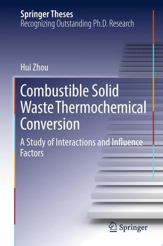 Combustible Solid Waste Thermochemical Conversion