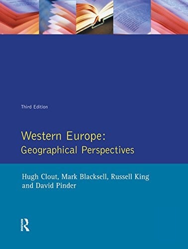 Western Europe: Geographical Perspectives