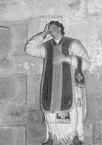 Bretagne livre pour écrire