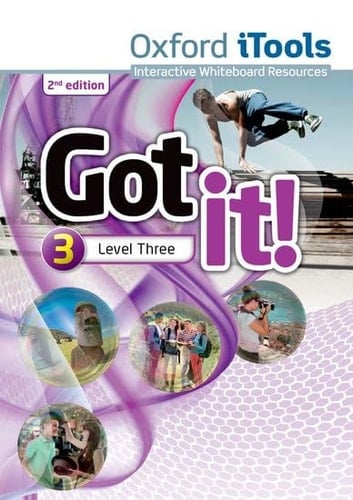 Got It! Plus (2nd Edition) 3. Itools (Got It Second Edition) (Spanish Edition)