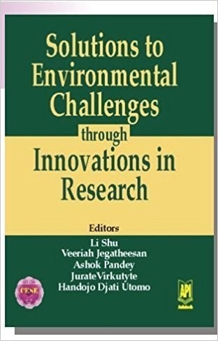 Solutions to Environmental Challenges Through Innovations in Research